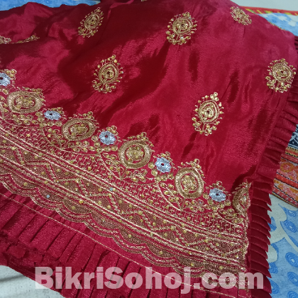 Indian traditional weeding Benarosi